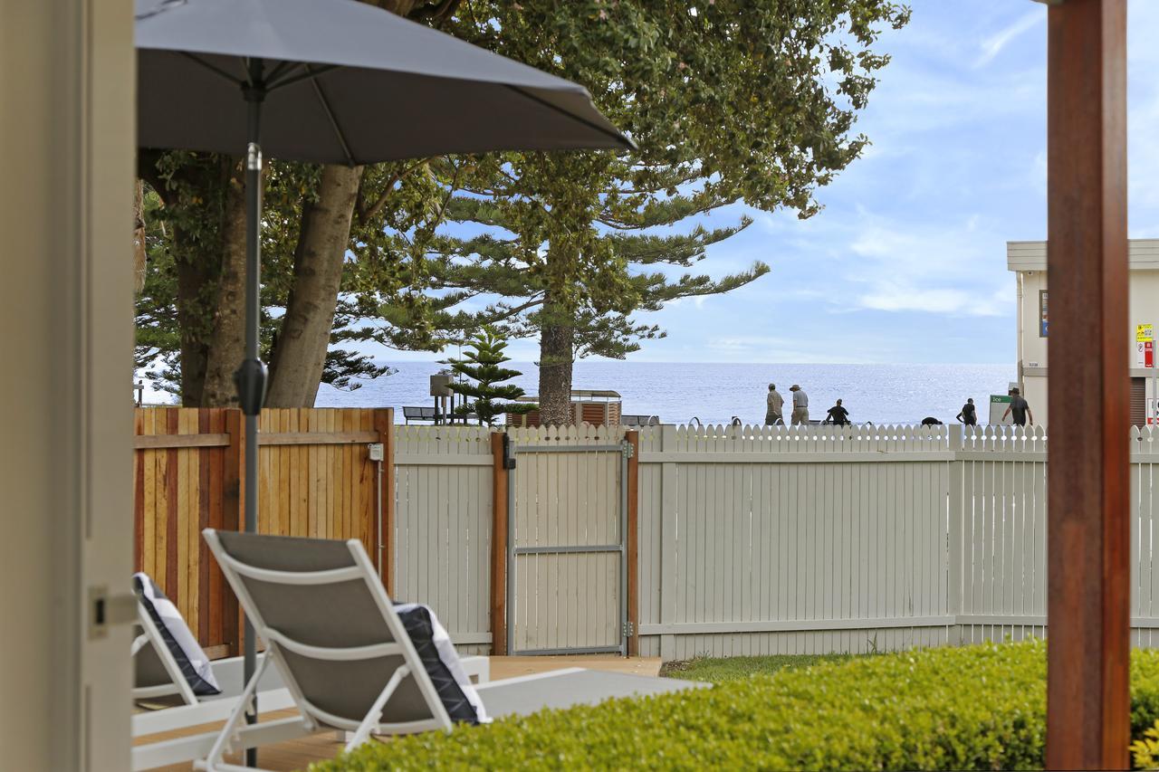 The Beach House North วูลองกอง ภายนอก รูปภาพ